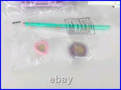 Polly Pocket Vintage'School Fun' Gift Set Stamp Playset 1994 NEW Sealed RARE