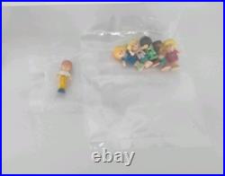 Polly Pocket Vintage'School Fun' Gift Set Stamp Playset 1994 NEW Sealed RARE