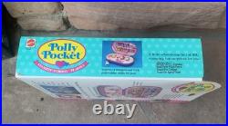 Polly Pocket Vintage Stampin' School Playset 1993 MIB
