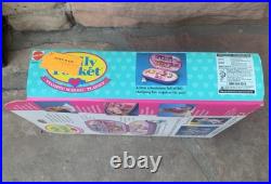 Polly Pocket Vintage Stampin' School Playset 1993 MIB