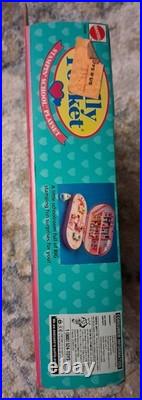 Polly Pocket Vintage Stampin' School Playset 1993 MIB? RARE
