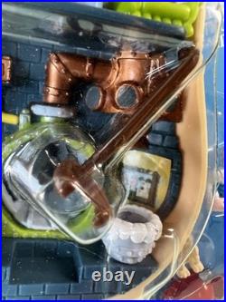 Polly Pocket WALLACE & GROMIT A Close Shave Vintage BLUEBIRD Playset NEW RARE