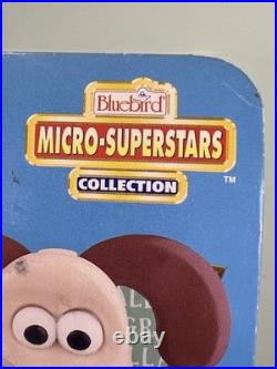 Polly Pocket WALLACE & GROMIT A Close Shave Vintage BLUEBIRD Playset NEW RARE