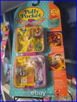 Polly Pocket Wild Zoo Bluebird Vintage 1989. New In Packaging