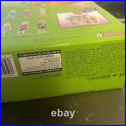 Polly Pocket Year Round Style Playset Calendar Girl Carrying Case Outfits 2004