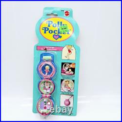 Polly Pocket in Her Health Club Mattel 1992 Vintage New on Card