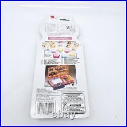 Polly Pocket in Her Health Club Mattel 1992 Vintage New on Card