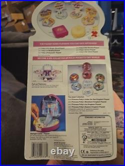 Polly Pocket in the Nursery Pink Compact Playset 1992 Bluebird Vintage. New Polly Pocket in the Nursery Pink Compact Playset 1992 Bluebird Vintage. New