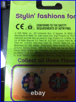 Polly Pocket nib Lot 5 Vintage 2001/2005/2007 2 Cool At The Pocket Plaza more