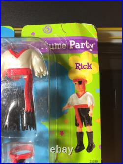 Polly Pocket nib Lot 5 Vintage 2001/2005/2007 2 Cool At The Pocket Plaza more