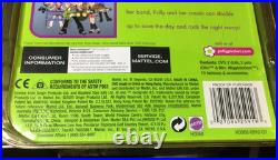 Polly Pocket nib Lot 5 Vintage 2001/2005/2007 2 Cool At The Pocket Plaza more