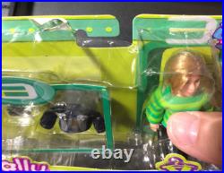 Polly Pocket nib Lot 5 Vintage 2001/2005/2007 2 Cool At The Pocket Plaza more
