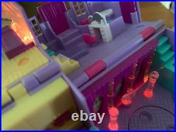 Polly Pocket vintage play sets 1994 Magical Mansion, COMPLETE Mat & 8 more Polly Pocket vintage play sets 1994 Magical Mansion, COMPLETE Mat & 8 more