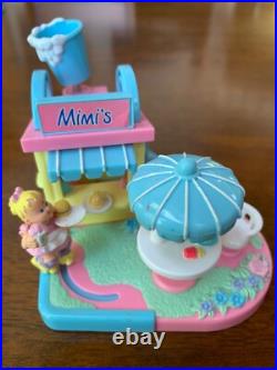 Polly Pocket vintage play sets 1994 Magical Mansion, COMPLETE Mat & 8 more Polly Pocket vintage play sets 1994 Magical Mansion, COMPLETE Mat & 8 more