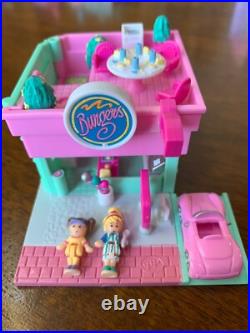 Polly Pocket vintage play sets 1994 Magical Mansion, COMPLETE Mat & 8 more Polly Pocket vintage play sets 1994 Magical Mansion, COMPLETE Mat & 8 more