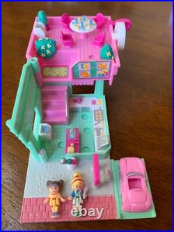 Polly Pocket vintage play sets 1994 Magical Mansion, COMPLETE Mat & 8 more Polly Pocket vintage play sets 1994 Magical Mansion, COMPLETE Mat & 8 more