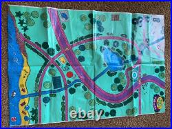Polly Pocket vintage play sets 1994 Magical Mansion, COMPLETE Mat & 8 more Polly Pocket vintage play sets 1994 Magical Mansion, COMPLETE Mat & 8 more
