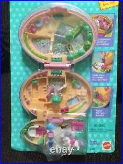 Polly Pocket vintage shetland pony stable