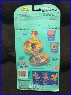 Polly Pocket vintage shetland pony stable