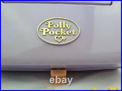 Polly pocket Jewel Case figures 1989 By Bluebird toys
