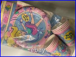Polly pocket brand new vintage party pack