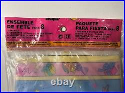 Polly pocket brand new vintage party pack