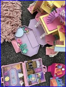 Polly pocket bundle vintage