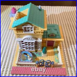 Polly pocket vintage Illuminated stylish villa