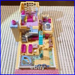 Polly pocket vintage Illuminated stylish villa