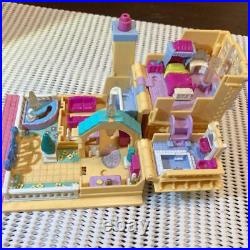 Polly pocket vintage Illuminated stylish villa Polly pocket vintage Illuminated stylish villa