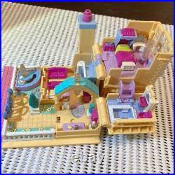 Polly pocket vintage Illuminated stylish villa