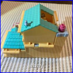 Polly pocket vintage Illuminated stylish villa