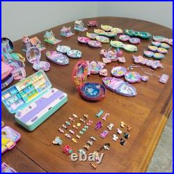 Polly pocket vintage Lot Polly Pocket Bluebird 1992 Starlight