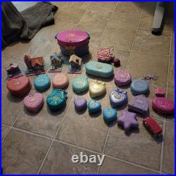 Polly pocket vintage Lot Polly Pocket Bluebird 1992 Starlight