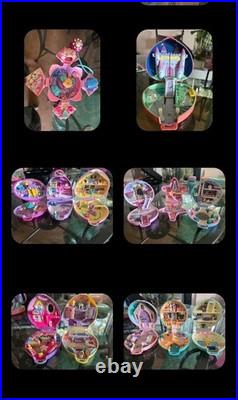 Polly pocket vintage Lot Polly Pocket Bluebird 1992 Starlight