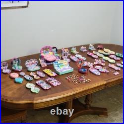 Polly pocket vintage Lot Polly Pocket Bluebird 1992 Starlight