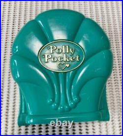 Polly pocket vintage Slider pool with flowing water