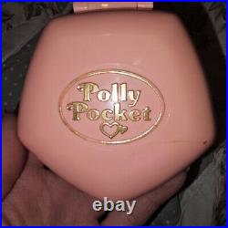 Polly pocket vintage sets lot 89-92