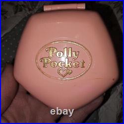 Polly pocket vintage sets lot 89-92