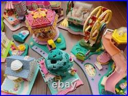 Polly pockets vintage lot After 1995 With small items