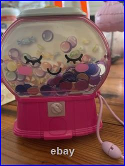 Poly Pocket 6 Vintage Play sets, One low price