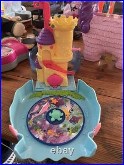 Poly Pocket 6 Vintage Play sets, One low price Poly Pocket 6 Vintage Play sets, One low price