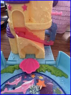 Poly Pocket 6 Vintage Play sets, One low price