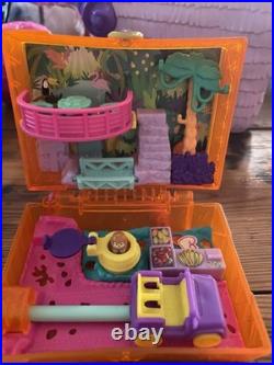 Poly Pocket 6 Vintage Play sets, One low price