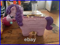 Poly Pocket 6 Vintage Play sets, One low price