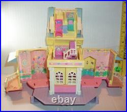 Pop-Up Party Playset Play House Vintage 1995 Bluebird Toys Polly Pocket A36 VHTF