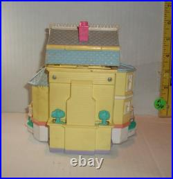 Pop-Up Party Playset Play House Vintage 1995 Bluebird Toys Polly Pocket A36 VHTF