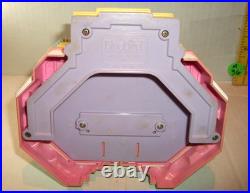 Pop-Up Party Playset Play House Vintage 1995 Bluebird Toys Polly Pocket A36 VHTF