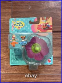 RARE VINTAGE Polly Pocket Twirler SEALED NEW IN ORIGINAL PACKAGING RARE VINTAGE Polly Pocket Twirler SEALED NEW IN ORIGINAL PACKAGING