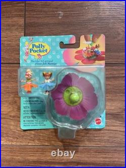 RARE VINTAGE Polly Pocket Twirler SEALED NEW IN ORIGINAL PACKAGING RARE VINTAGE Polly Pocket Twirler SEALED NEW IN ORIGINAL PACKAGING